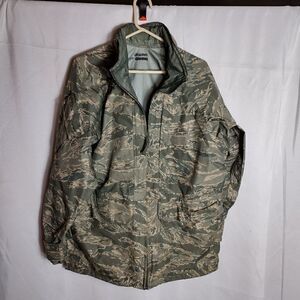 Authentic military raincoat 